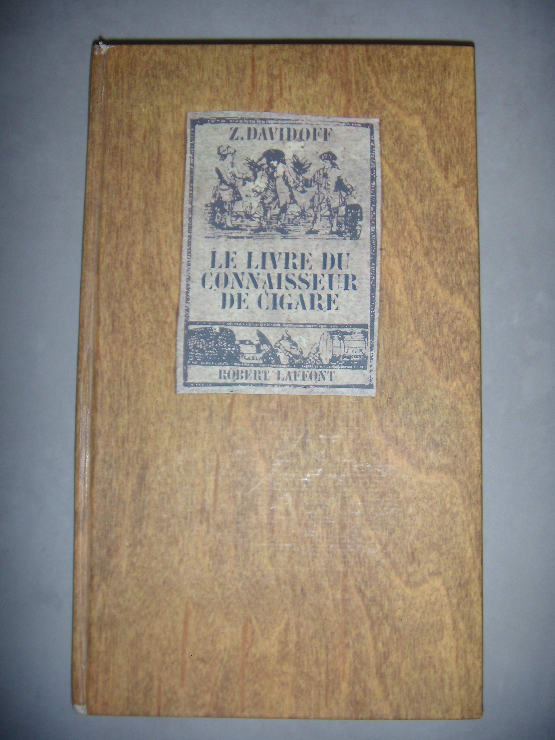 Le Livre du connaisseur de cigares book