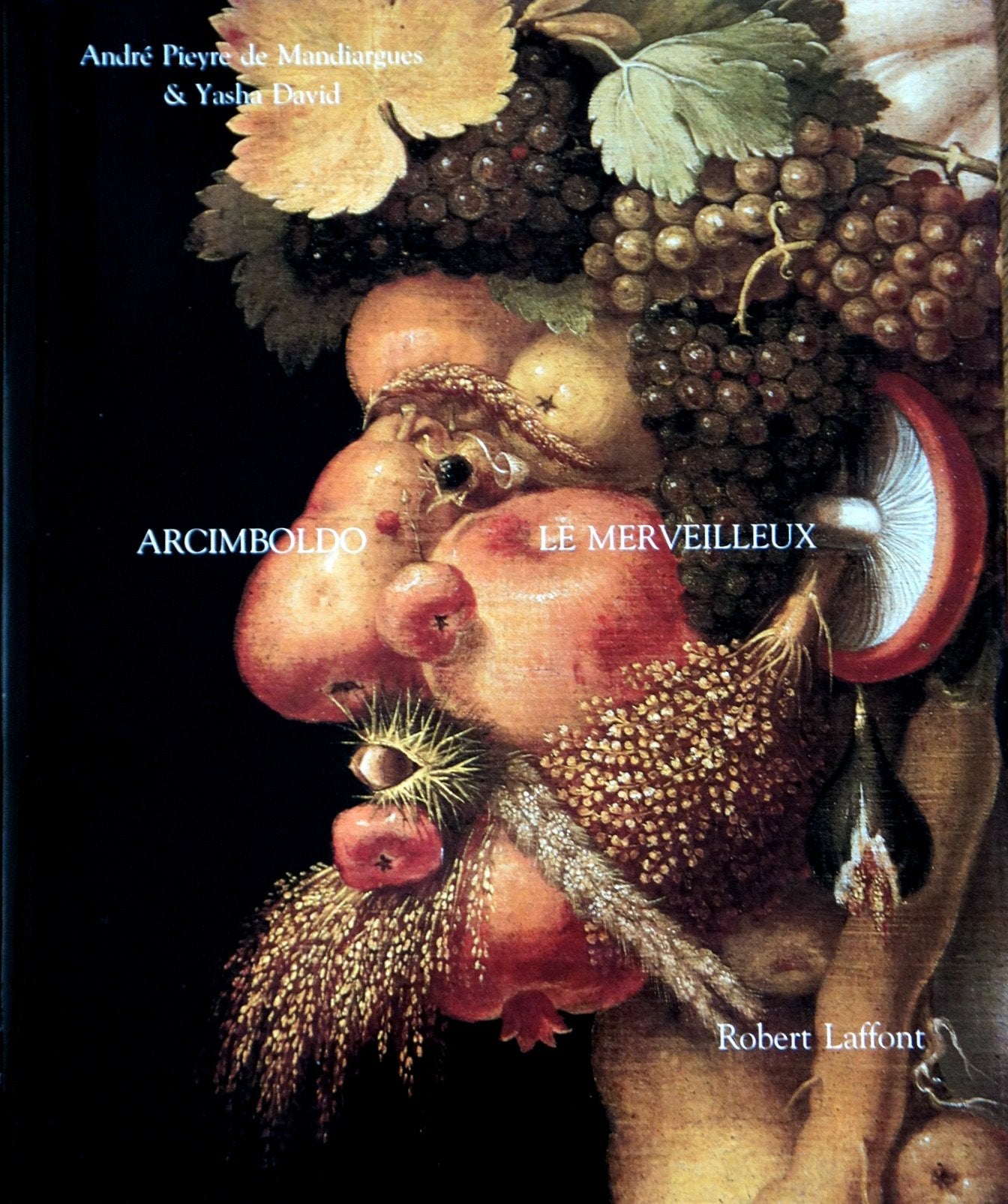 Arcimboldo le Merveilleux book