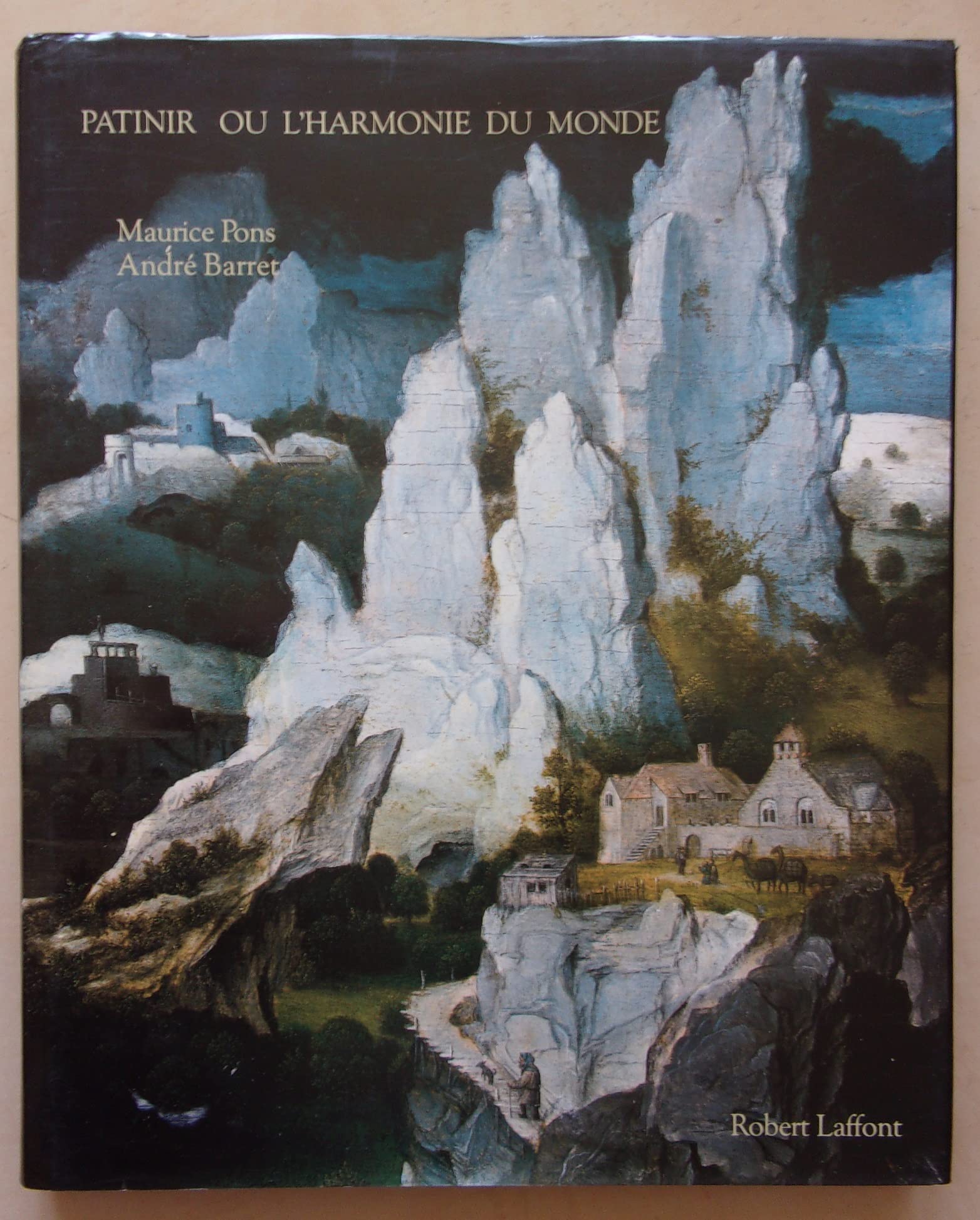 Patinir ou l'Harmonie du monde Books