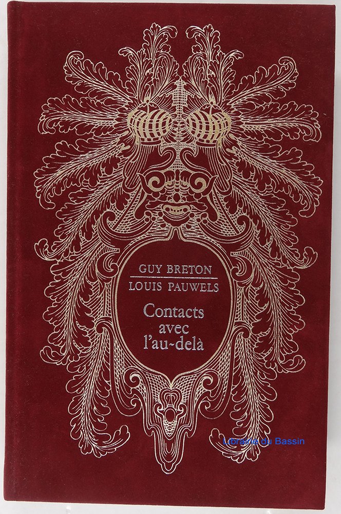 Contacts avec l'au-delà Books