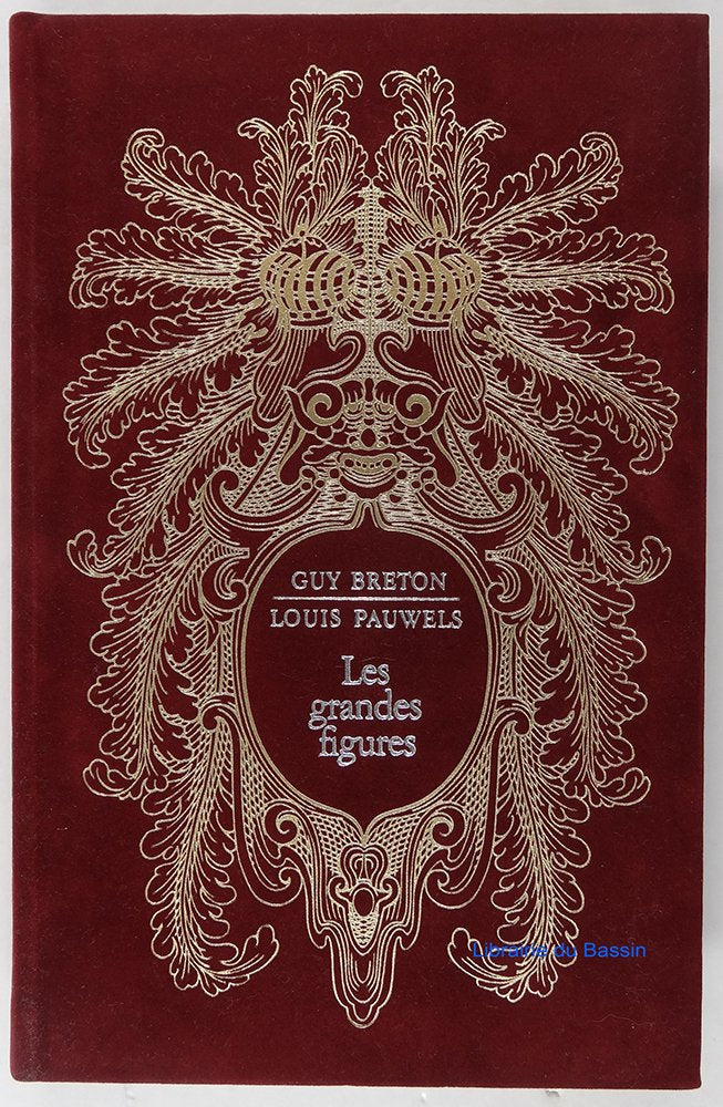 LES GRANDES FIGURES Books