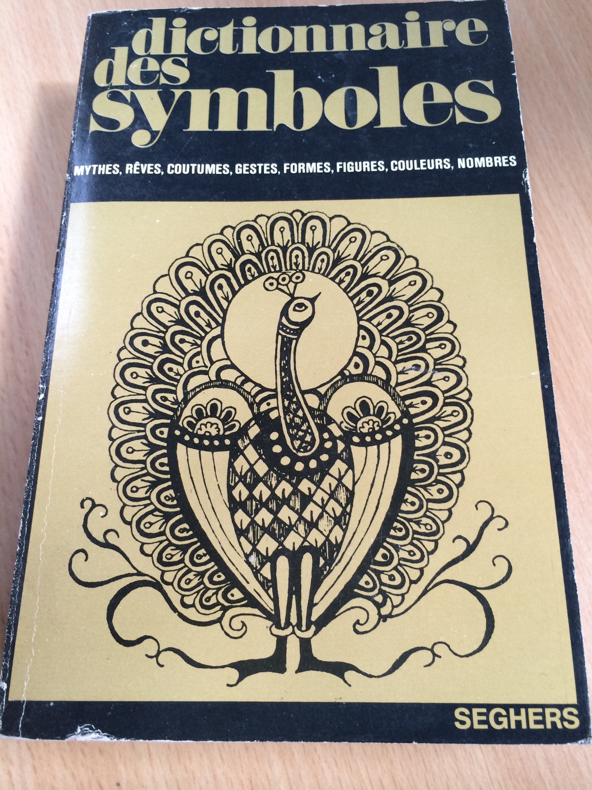 Dictionnaire des symboles t4 Books