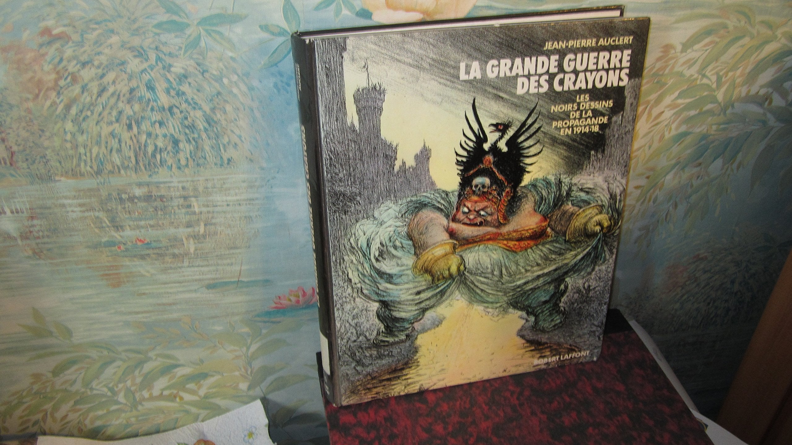 La Grande Guerre des crayons Books