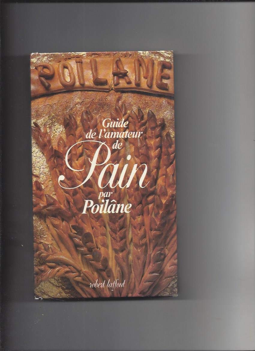 Guide de l'amateur de pain Books