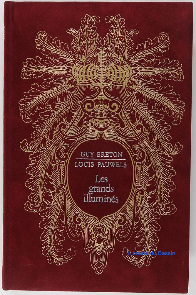 Les Grands illuminés Books
