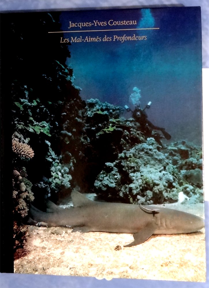 La Planète Océan - Les Mal-Aimés des Profondeurs book