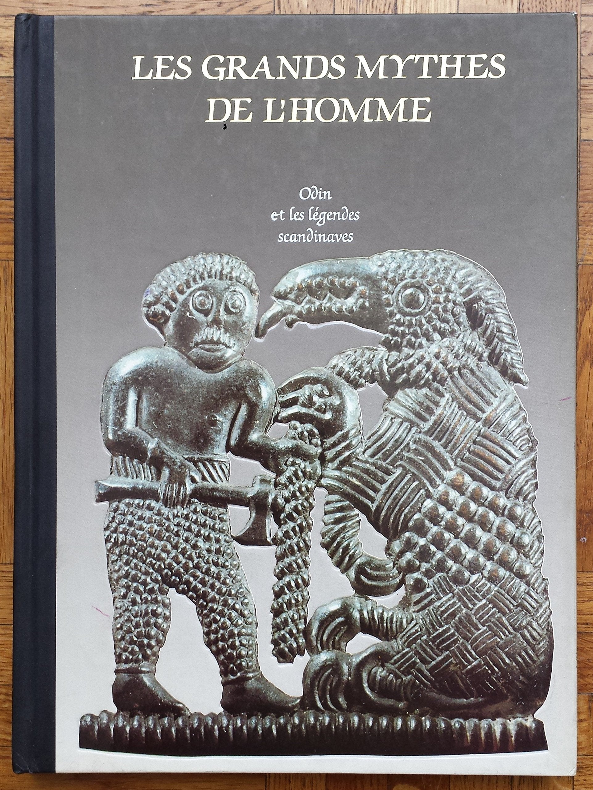 Odin et les légendes scandinaves (Les Grands mythes de l'homme) Books