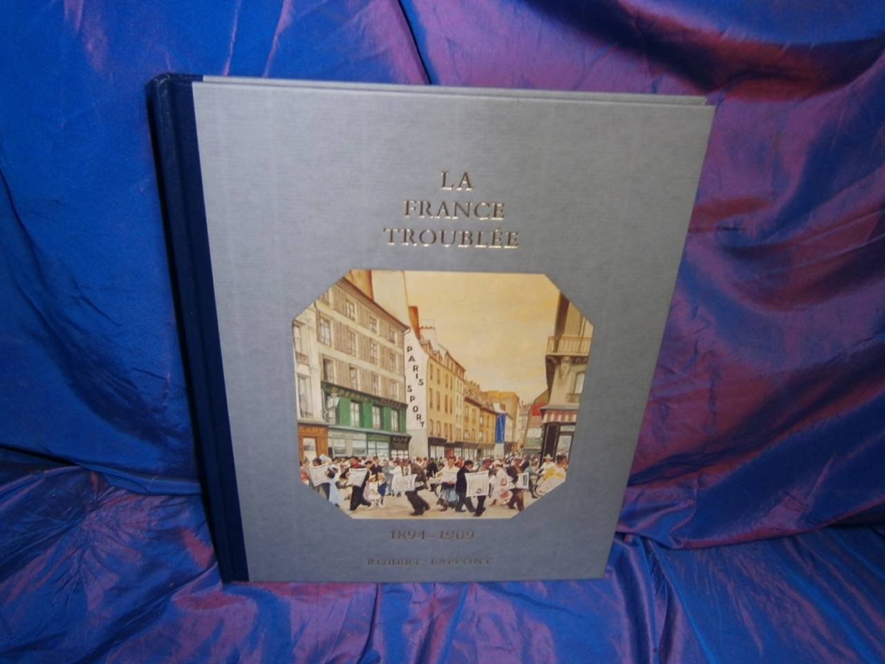 Histoire de la France et des Français au jour le jour / 1894 - 1909 Books