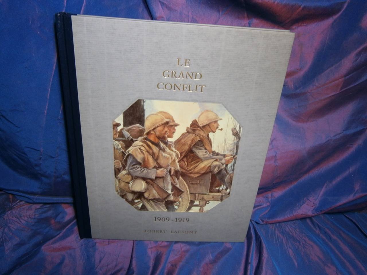 Histoire de la France et des Français au jour le jour / 1909 - 1919 Books