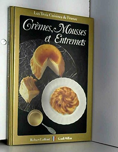 Product Image: Crèmes, mousses et entremets