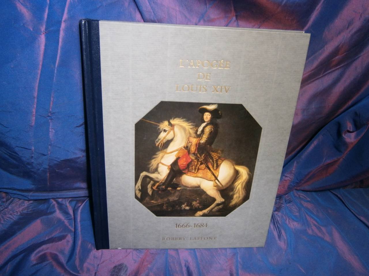 Histoire De La France Et Des Français Au Jour Le Jour : L'Apogée De Louis XIV 1666-1684 Books