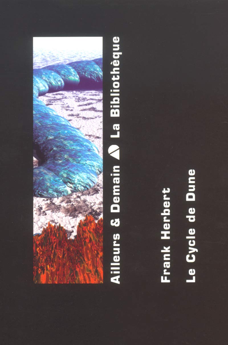 Coffret 2 volumes. Tome 1 : Dune, le Messie de Dune, Les enfants de Dune. Tome 2 : L'empereur dieu de Dune, Les hérétiques de Dune, La maison des mères Books