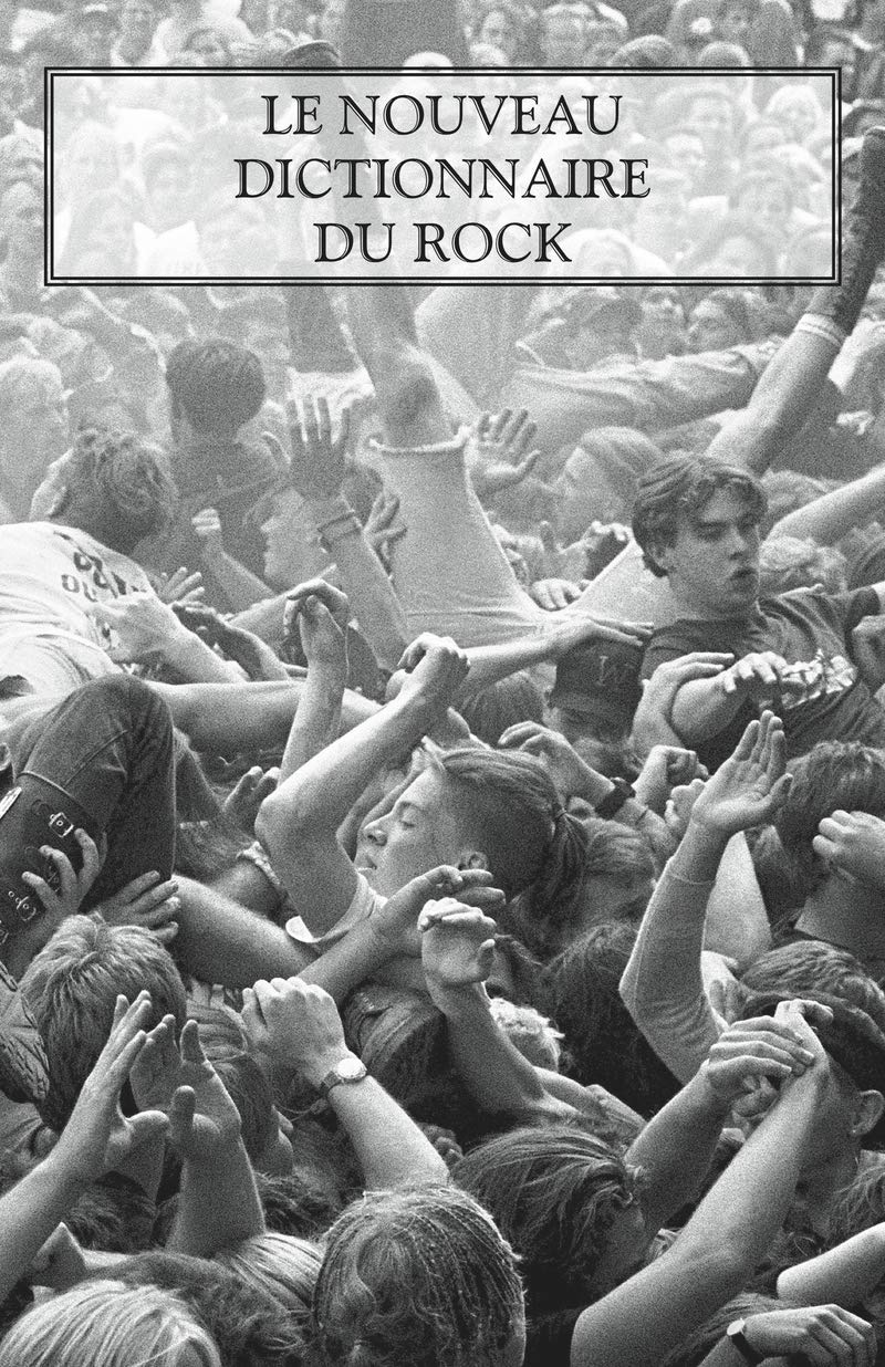 Le Nouveau Dictionnaire du rock: Coffret 2 volumes book