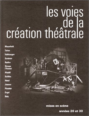 Mises en scène des années 20 et 30 Books