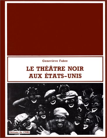 Le théâtre noir aux Etats-Unis Books