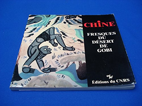 Chine, fresques du désert de Gobi. La route de la soie au Jardin des Plantes. Books
