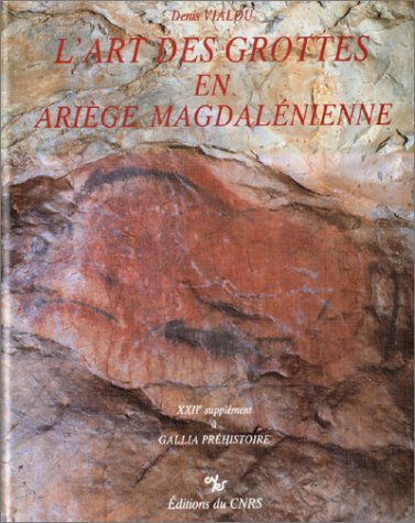 Art des grottes en ariege magdalenienne Books