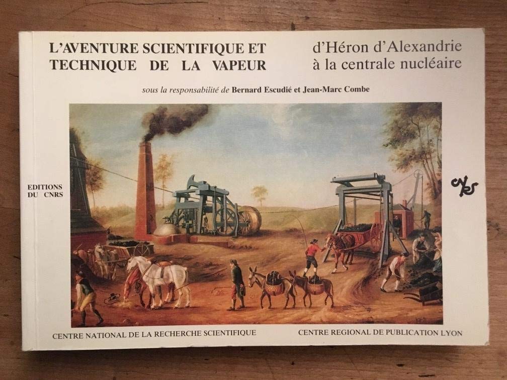 L'Aventure scientifique et technique de la vapeur : Exposition itinérante, 1986 Books