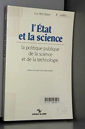 Product Image: L'etat et la science