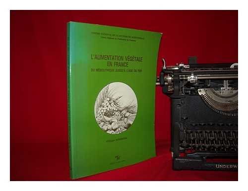 Alimentation vegetale en France Books