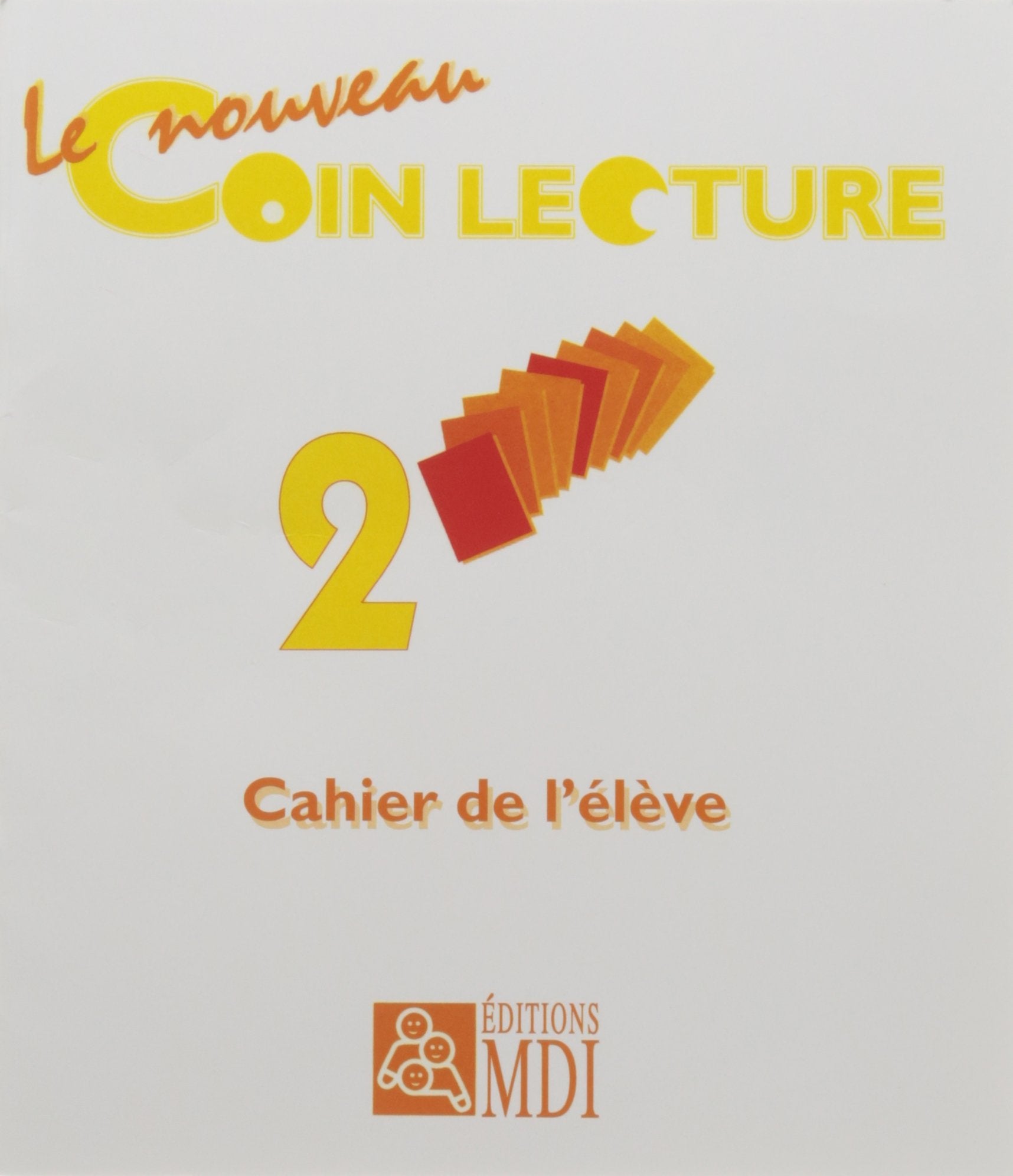 Nouveau Coin Lecture N°2 Books