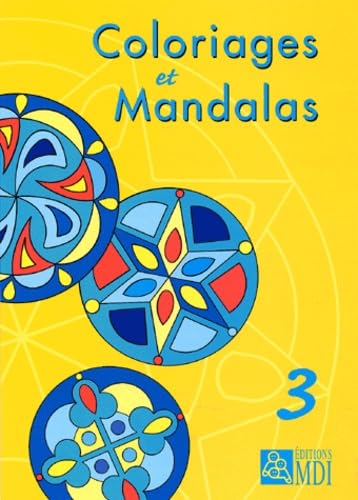 Coloriages Et Mandalas Cycle 3 Books