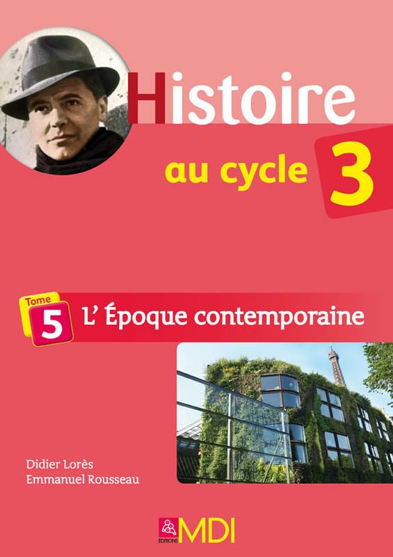 L'EPOQUE CONTEMPORAINE Books