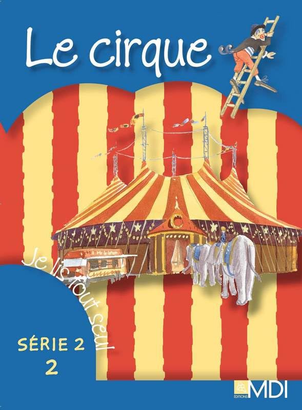 Je Lis Tout Seul Serie 2 (Lot de 12 livres) book