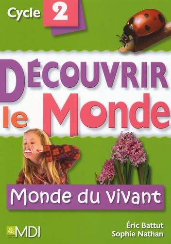 Découvrir le Monde, Cycle 2: Monde du vivant Books