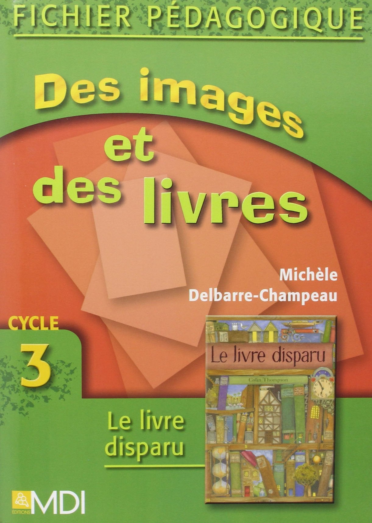 Des images et des livres - Le livre disparu Books