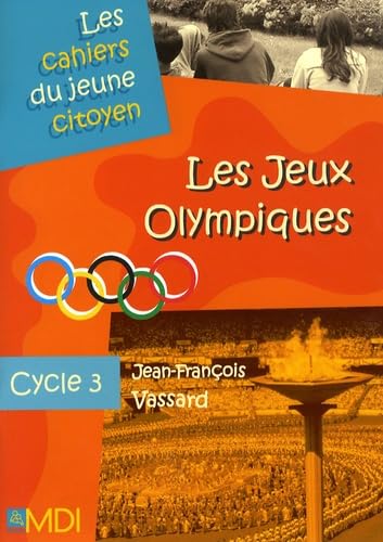 Les Jeux Olympiques: Cycle 3 Books