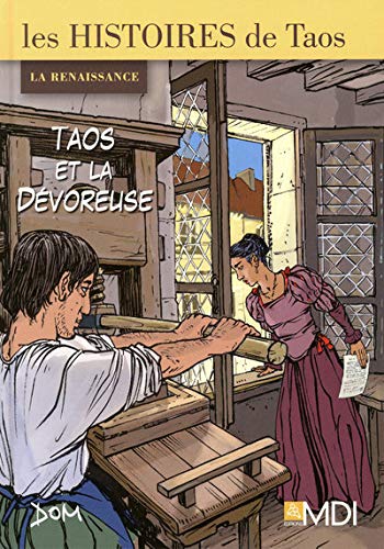 Taos et la devoreuse Books