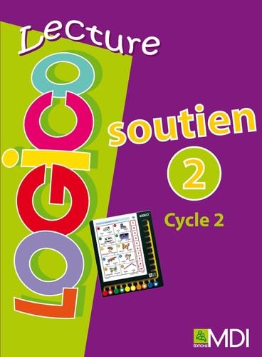 Logico lecture soutien Cycle 2 - Fichier 2 book