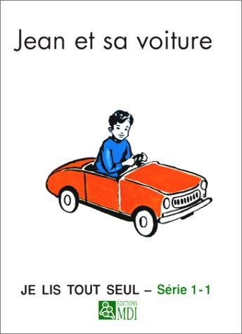 Je lis tout seul: Série 1, Pack 12 volumes Books