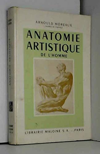 Anatomie artistique de l'homme : précis d'anatomie osseuse et musculaire Books