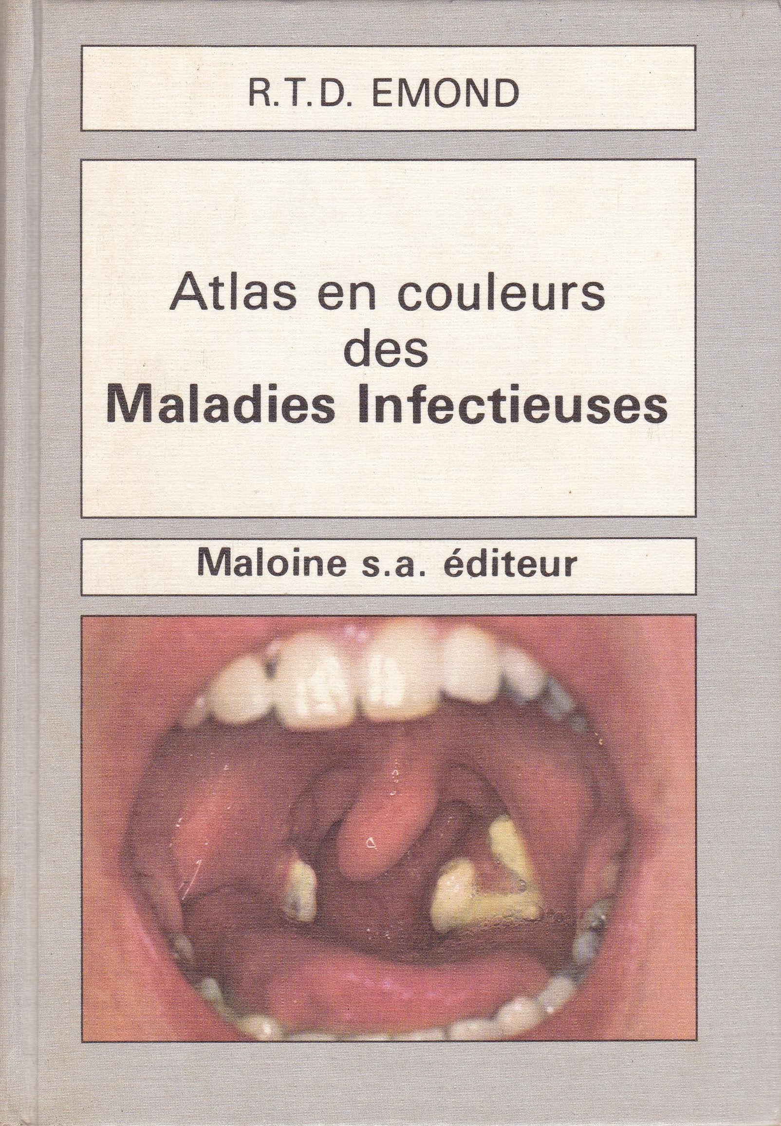 Atlas en couleurs des maladies infectieuses Books