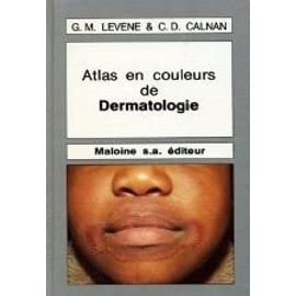 Atlas en couleurs de dermatologie Books