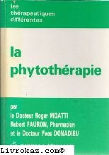 La Phytothérapie Books