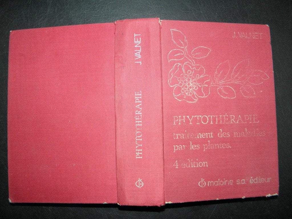 Phytothérapie : traitement des maladies par les plantes Books