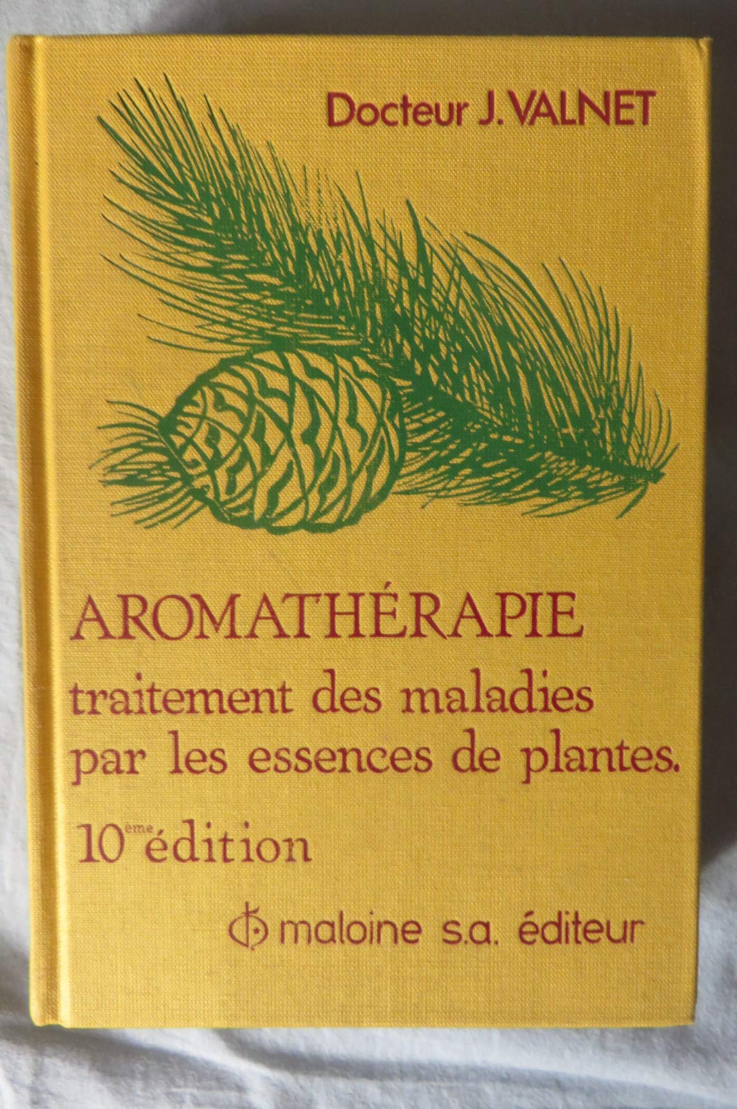 Aromathérapie : Traitement des maladies par les essences des plantes Books