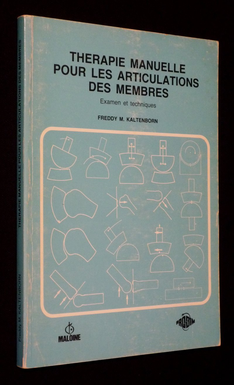 Manip. articulaires memb. Books