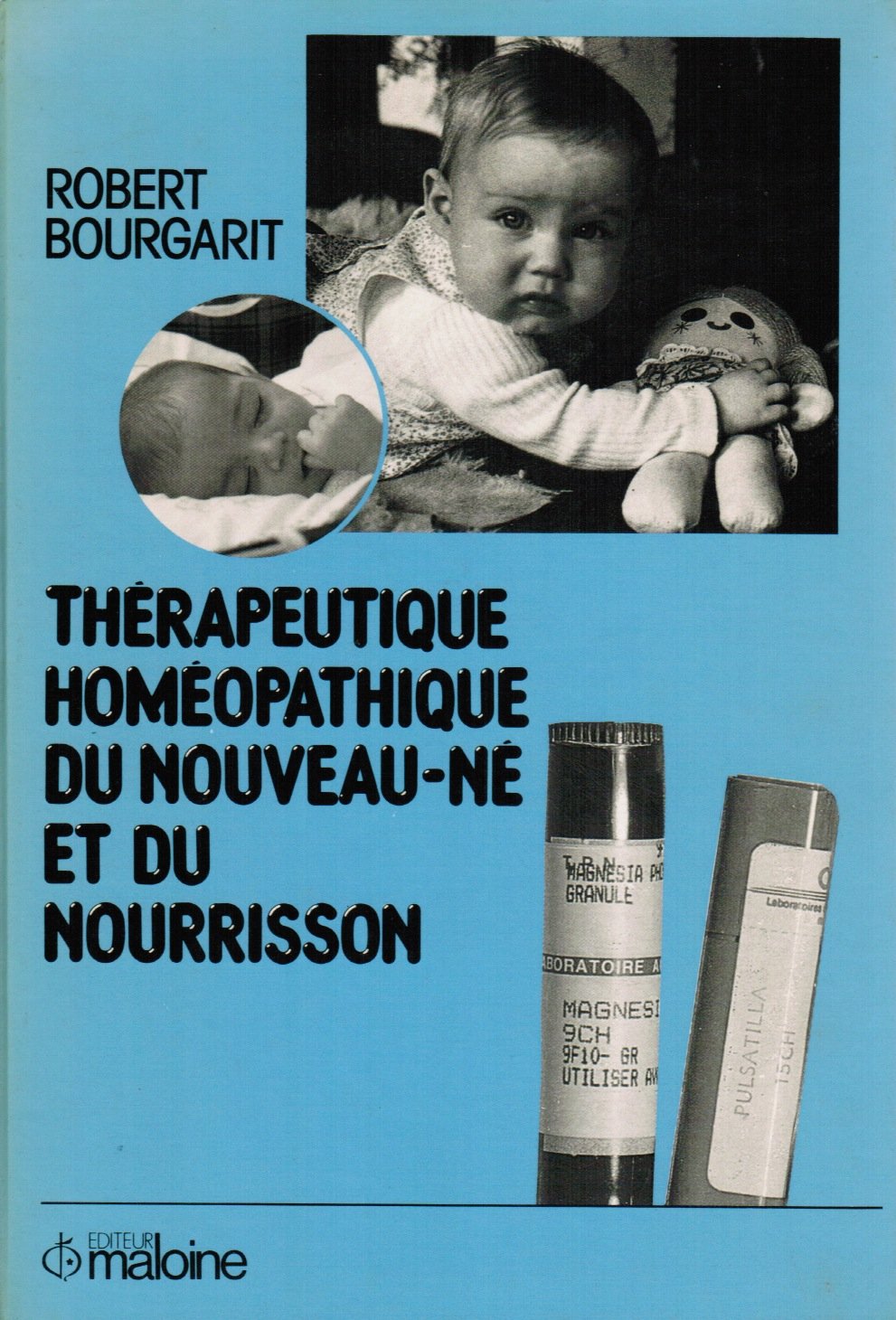 Therapeutique homeopathique du nouveau-ne et du nourrisson Books