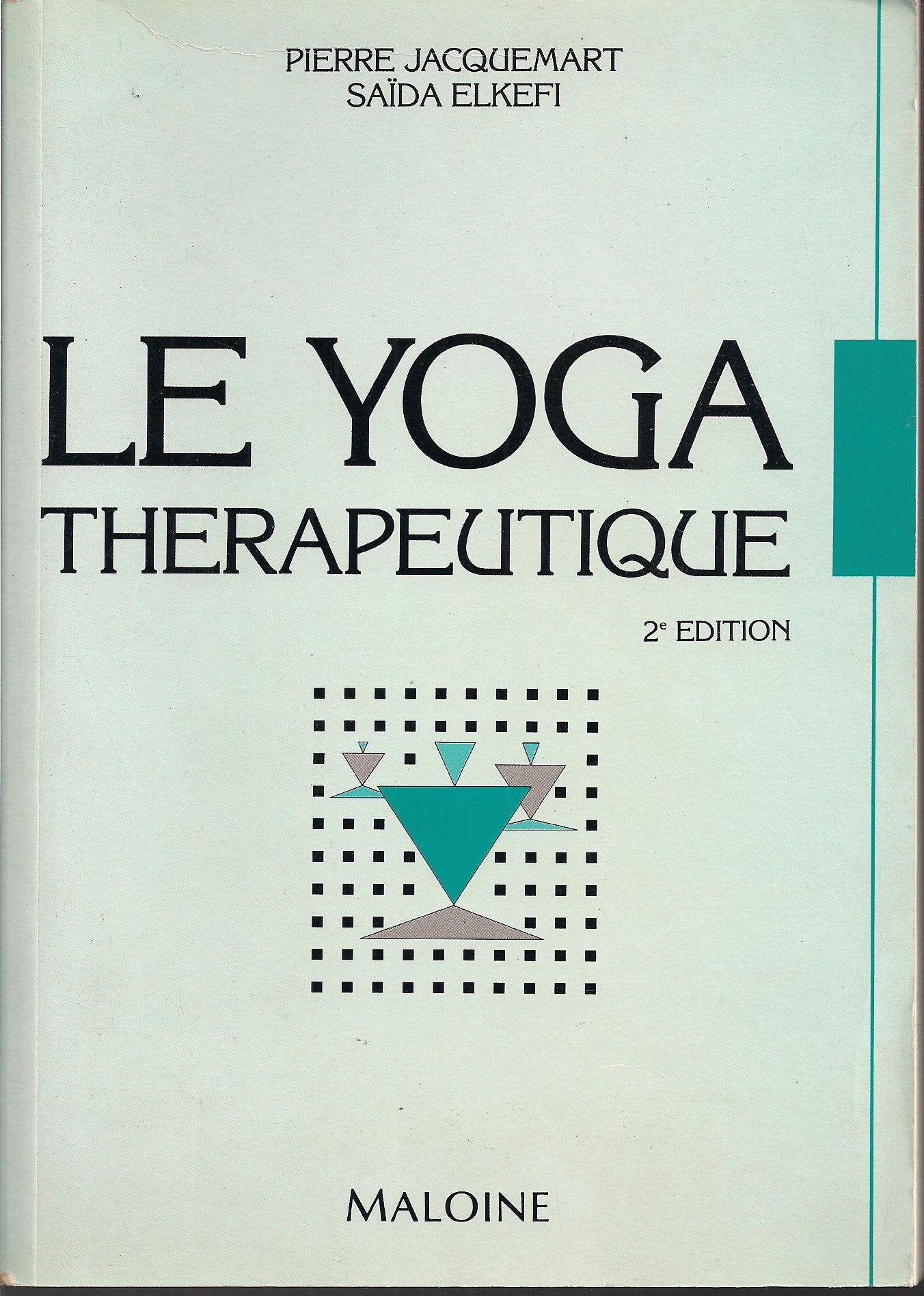 Le yoga therapeutique Lifestyle