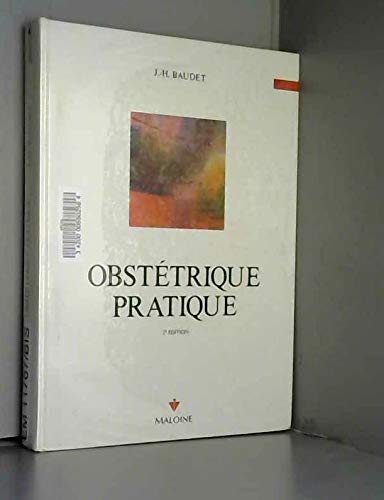 Obstétrique pratique Books