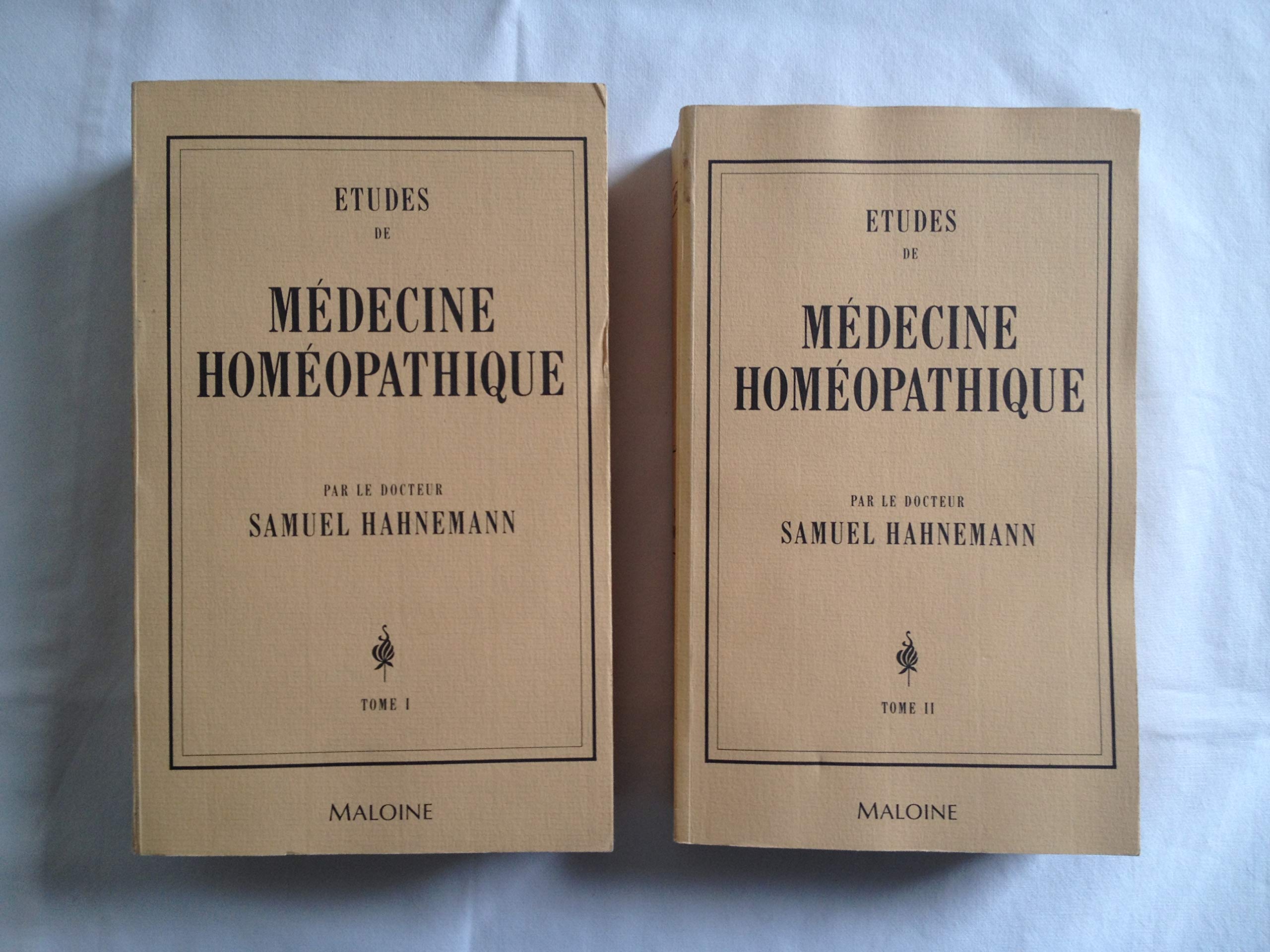 Etudes de médecine homéopathique: 2 volumes book