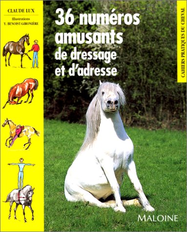 36 numéros amusants de dressage et d'adresse Health, Nutrition & Fitness