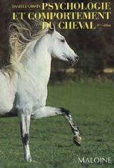 Psychologie et comportement du cheval Leisure & Fun