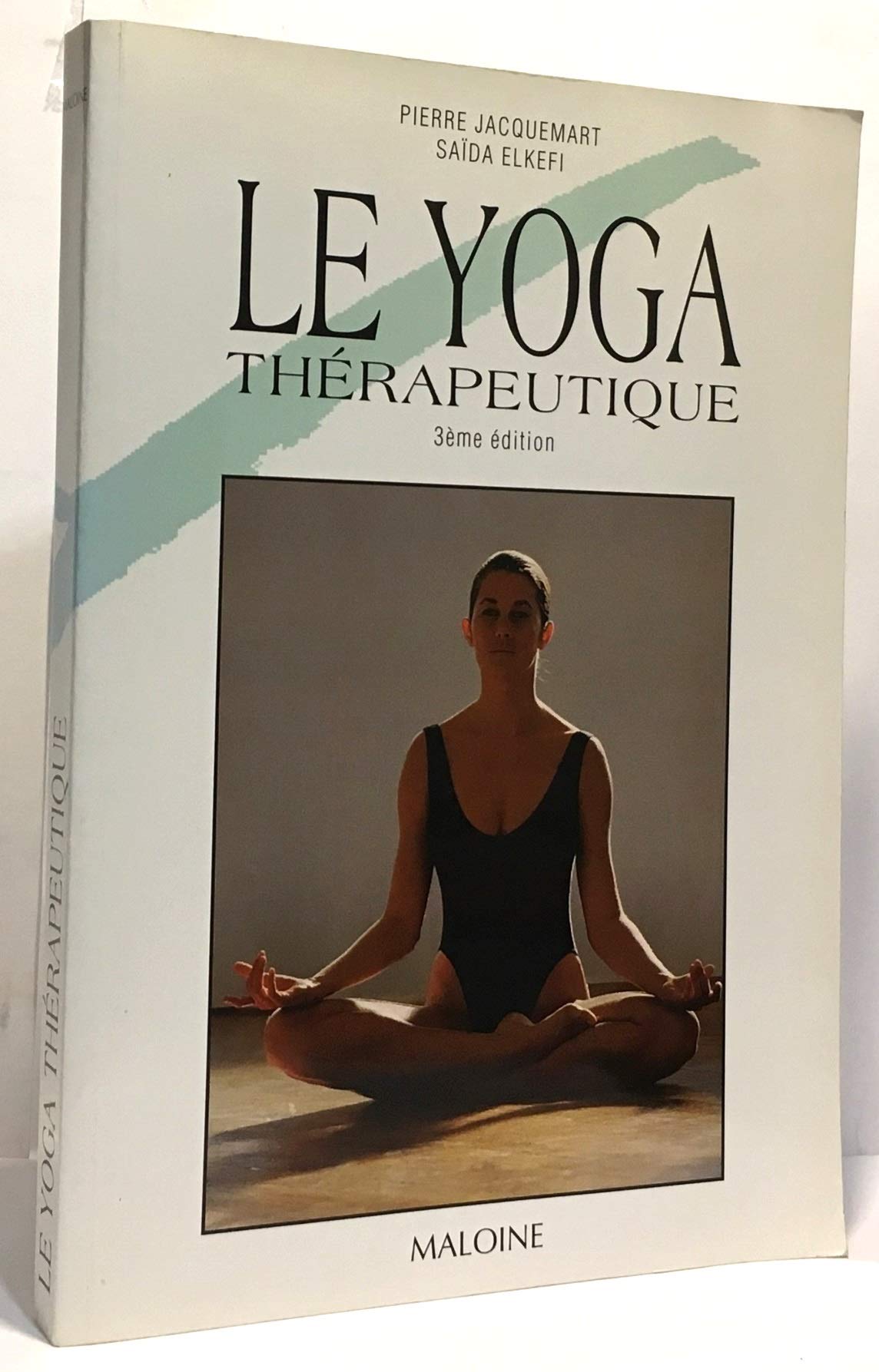 Le Yoga Therapeutique Lifestyle