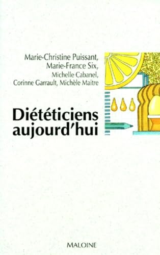Diététiciens aujourd'hui Books