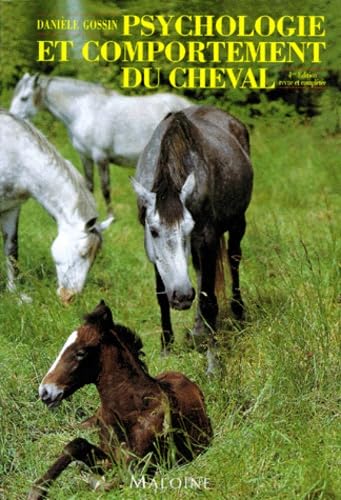 Psychologie Et Comportement Du Cheval. 4eme Edition Leisure & Fun